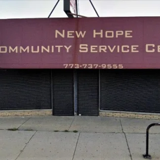 New Hope Community Service Center, Chicago, Illinois, 60652