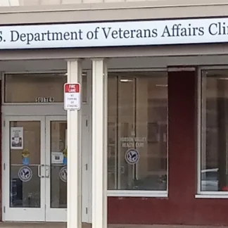 VA Hudson Valley Health Care System - Port Jervis Community Clinic, Port Jervis, New York, 12771