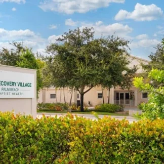 The Recovery Village Palm Beach at Baptist Health Drug and Alcohol Rehab, Lake Worth, Florida, 33463
