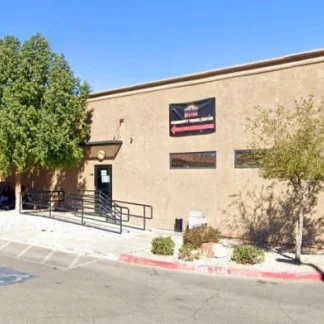 WestCare - Las Vegas Community Triage Center, Las Vegas, Nevada, 89101