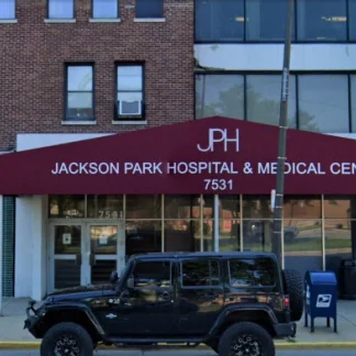 Jackson Park Hospital, Chicago, Illinois, 60649