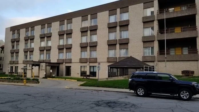 The Lutheran Home, Omaha, Nebraska, 68105