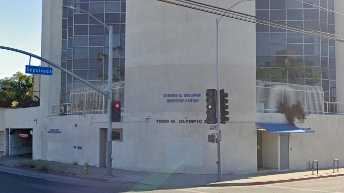 Edelman Westside Mental Health Center, Los Angeles, California, 90064