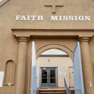 Faith Mission - New Beginnings, Wichita Falls, Texas, 76301