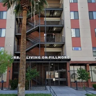 Marc Community Resources - Outpatient, Phoenix, Arizona, 85003