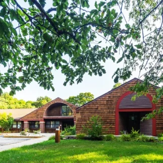 The Human Service Center - Knolls Center for Change, Peoria, Illinois, 61614