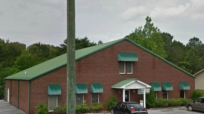 Mental Health Center of North Central Alabama - Moulton Lawrence Counseling Center, Moulton, Alabama, 35650