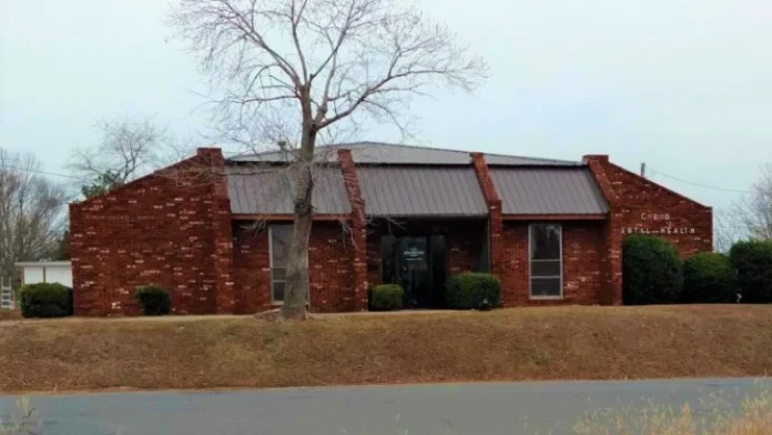 CED Mental Health Center, Fort Payne, Alabama, 35967