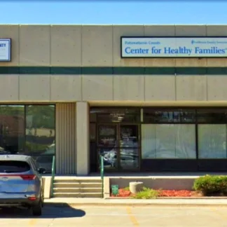 Lutheran Family Services - Pottawattamie County Center for Healthy Families, Council Bluffs, Iowa, 51503