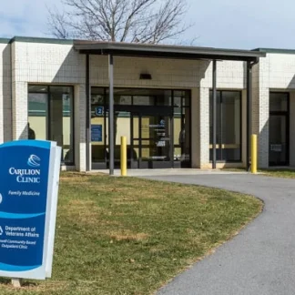 Salem VA Medical Center - Tazewell CBOC, Tazewell, Virginia, 24651