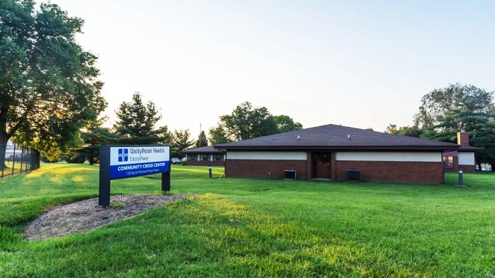 The Human Service Center - Community Crisis Center