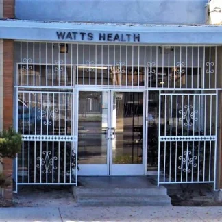 Watts Health - House of Uhuru, Los Angeles, California, 90003