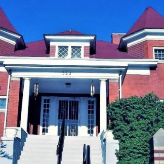 Savio House, Denver, Colorado, 80219