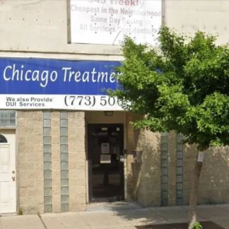 Chicago Treatment and Counseling Center - South Ashland Avenue, Chicago, Illinois, 60609