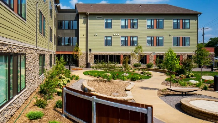Touchstone Mental Health, Minneapolis, Minnesota, 55404