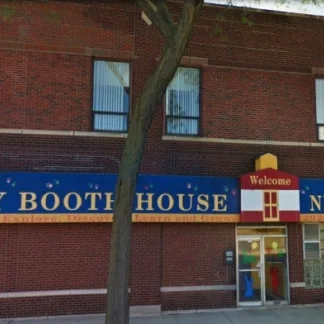 Henry Booth House - Metro South Family Health Center, Blue Island, Illinois, 60406