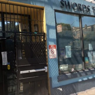 Swords to Plowshares Veterans Rights Organization, San Francisco, California, 94103