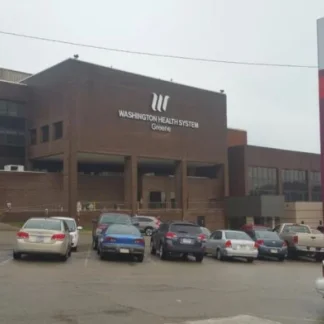 Washington Health System - Inpatient Recovery, Waynesburg, Pennsylvania, 15370