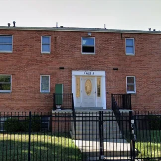 The Buckeye Ranch - Mound Street, Columbus, Ohio, 43205