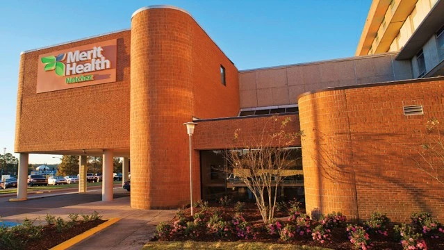 Merit Health - Behavioral Health, Natchez, Mississippi, 39120