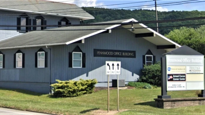 Erie VA Medical Center - Venango County Community Based OP Clinic, Franklin, Pennsylvania, 16323