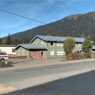 Gastineau Human Services, Juneau, Alaska, 99801