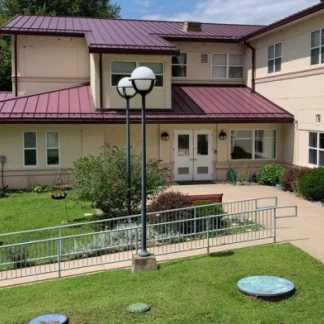 New Hope Manor - Stabilization and Rehabilitation, Barryville, New York, 12719