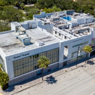 Fort Lauderdale Hospital, Fort Lauderdale, Florida, 33301