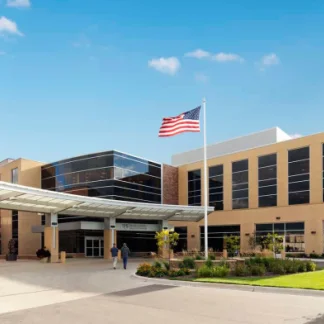 Mayo Clinic Health System - Hospital and Clinic, Austin, Minnesota, 55912