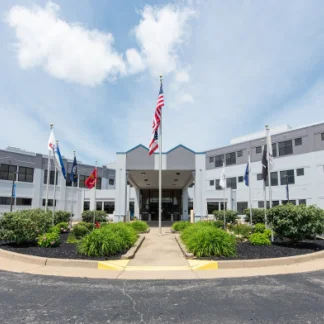 Highland District Hospital - Behavioral Health, Hillsboro, Ohio, 45133