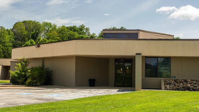 Frontier Health - Nolachuckey Holston Area Mental Health Center, Greeneville, Tennessee, 37743