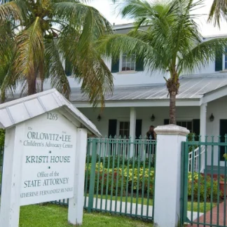 Kristi House, Miami, Florida, 33136