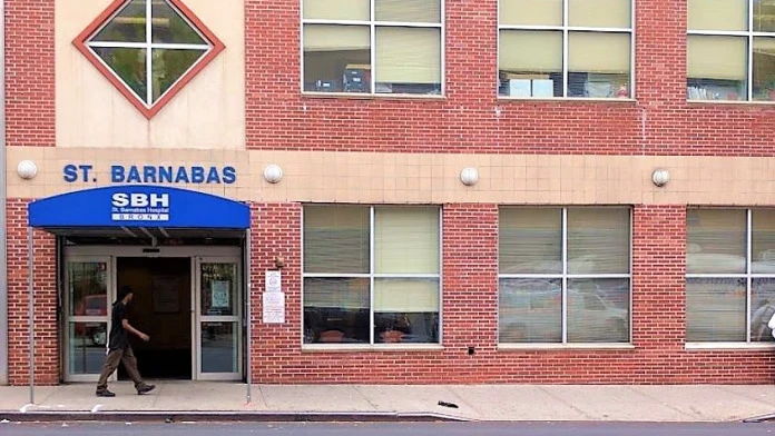 Saint Barnabas Hospital - Inpatient Detox, Bronx, New York, 10457