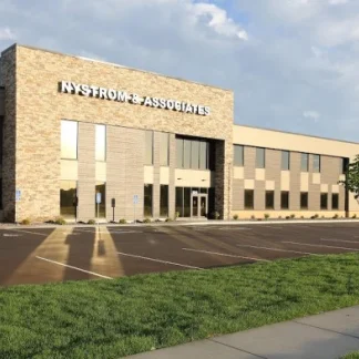 Nystrom and Associates - Otsego Clinic, Elk River, Minnesota, 55330