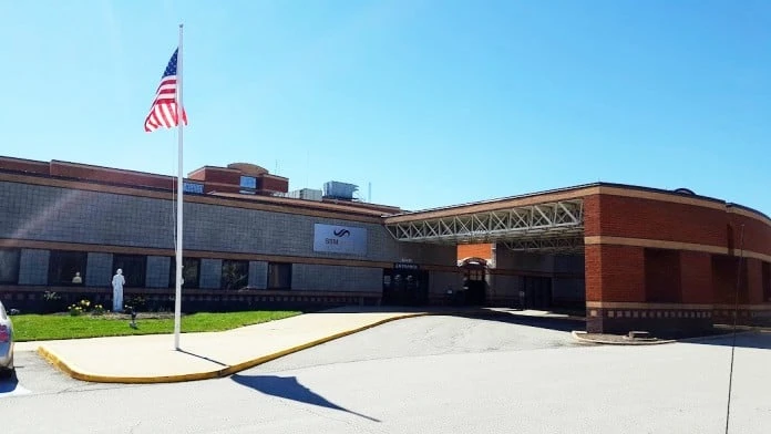SSM Health St. Joseph Hospital, Wentzville, Missouri, 63385