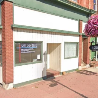 Cross Road Center, Corunna, Michigan, 48817
