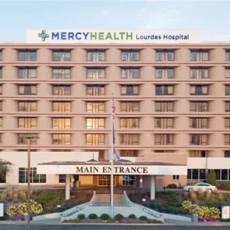 Mercy Health - Behavioral Health Inpatient Services, Paducah, Kentucky, 42003