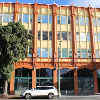 Native American Health Center, Oakland, California, 94601