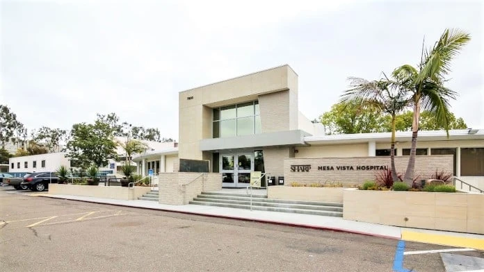 Sharp Mesa Vista Hospital, San Diego, California, 92123