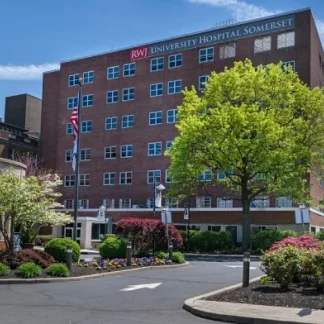 Robert Wood Johnson University Hospital - Somerville, Somerville, New Jersey, 08876