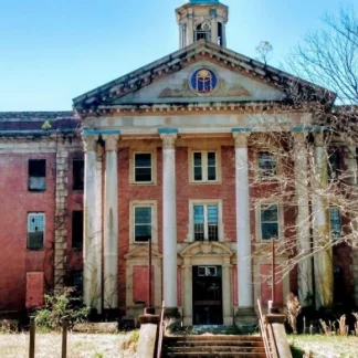 Central State Hospital, Milledgeville, Georgia, 31062