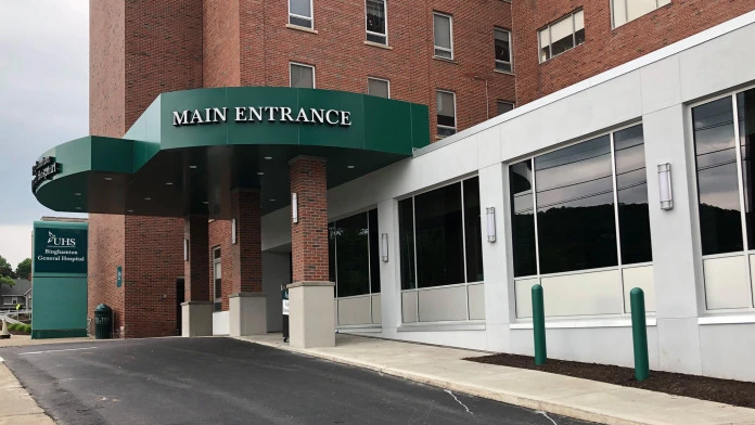 United Health Services Hospitals - UHS, Binghamton, New York, 13903