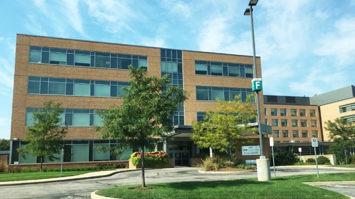 SSM Health St. Clare Hospital, Fenton, Missouri, 63026