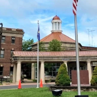 VA New Jersey Health Care System - Lyons Campus, Lyons, New Jersey, 07939