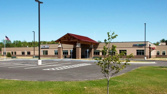 Baraga County Memorial Hospital, Lanse, Michigan, 49946