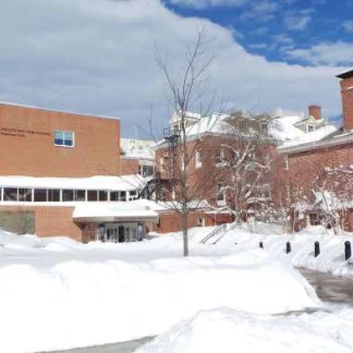 Anna Jaques Hospital Two North, Newburyport, Massachusetts, 01950