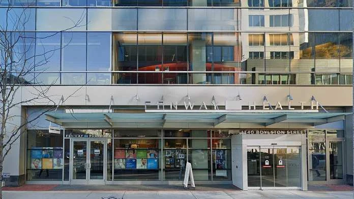 Fenway Health - Ansin Building, Boston, Massachusetts, 02215