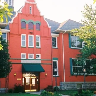 Lafayette House, Springfield, Missouri, 64804