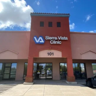 Southern Arizona VA Health Care System - Sierra Vista CBOC, Sierra Vista, Arizona, 85635