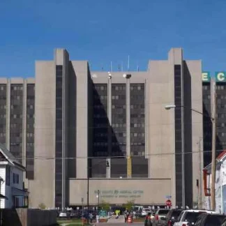 Erie County Medical Center - Northern Erie Clinical Services, Kenmore, New York, 14217